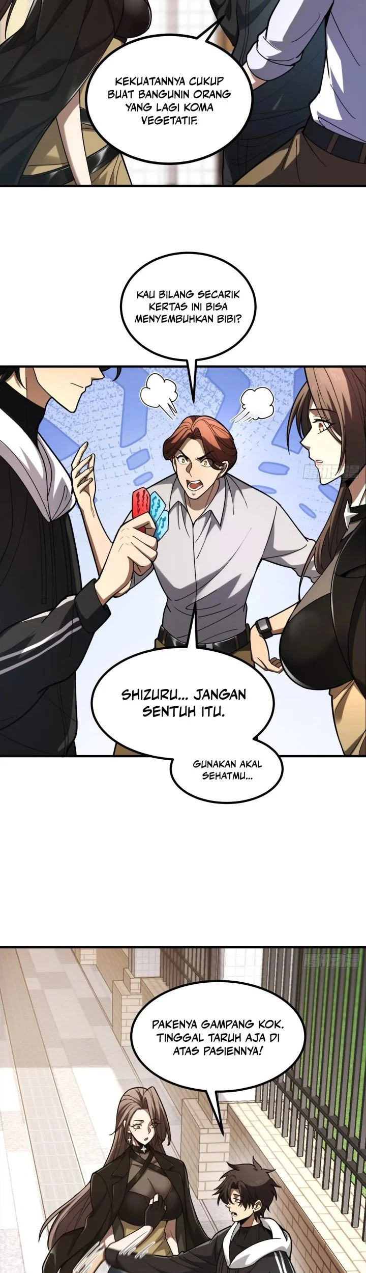 The Clan’s Failure is the Former Strongest in the Continent Chapter 3 Gambar 30