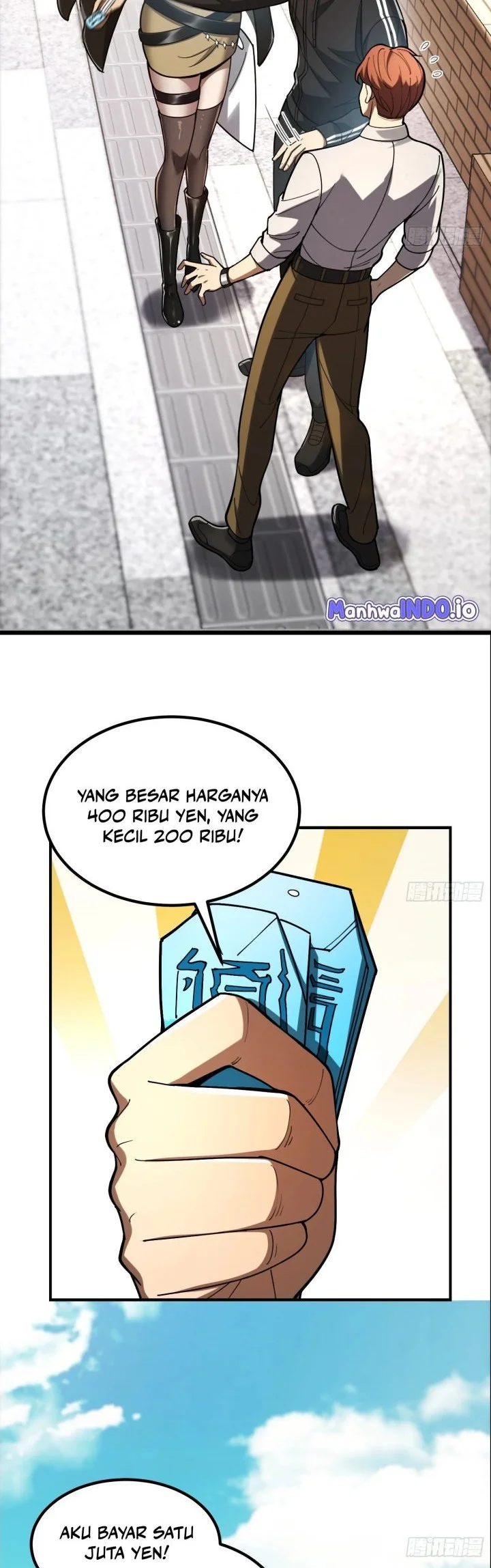 The Clan’s Failure is the Former Strongest in the Continent Chapter 3 Gambar 31