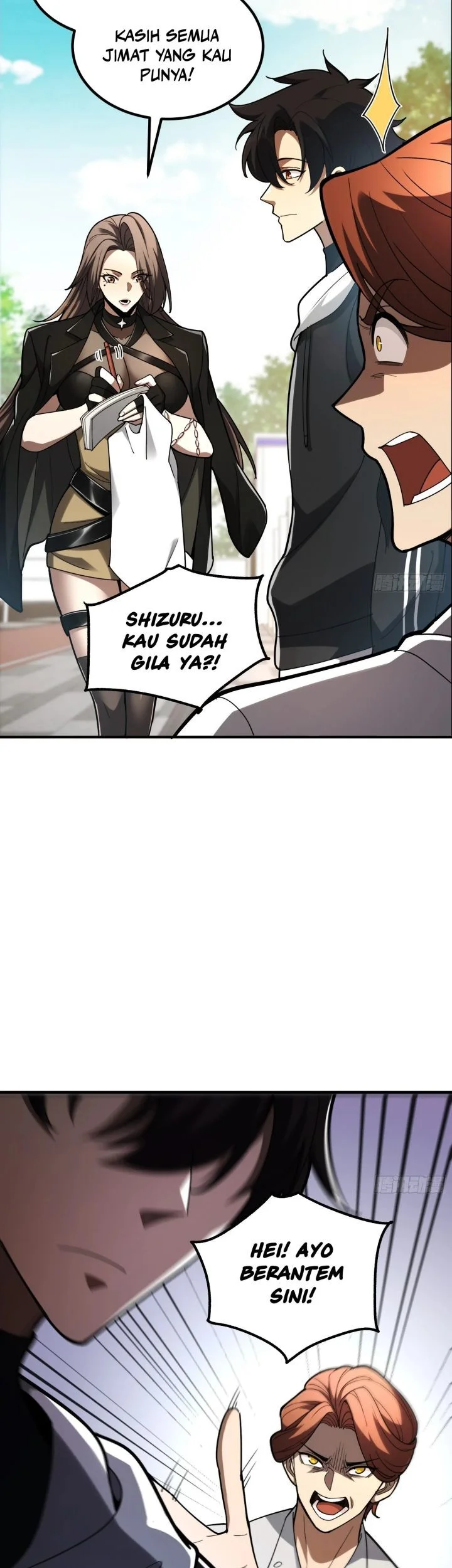 The Clan’s Failure is the Former Strongest in the Continent Chapter 3 Gambar 32