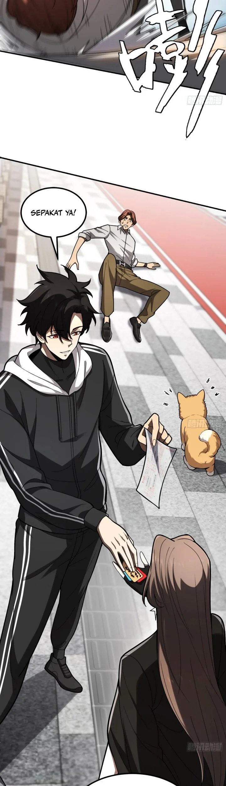 The Clan’s Failure is the Former Strongest in the Continent Chapter 3 Gambar 36