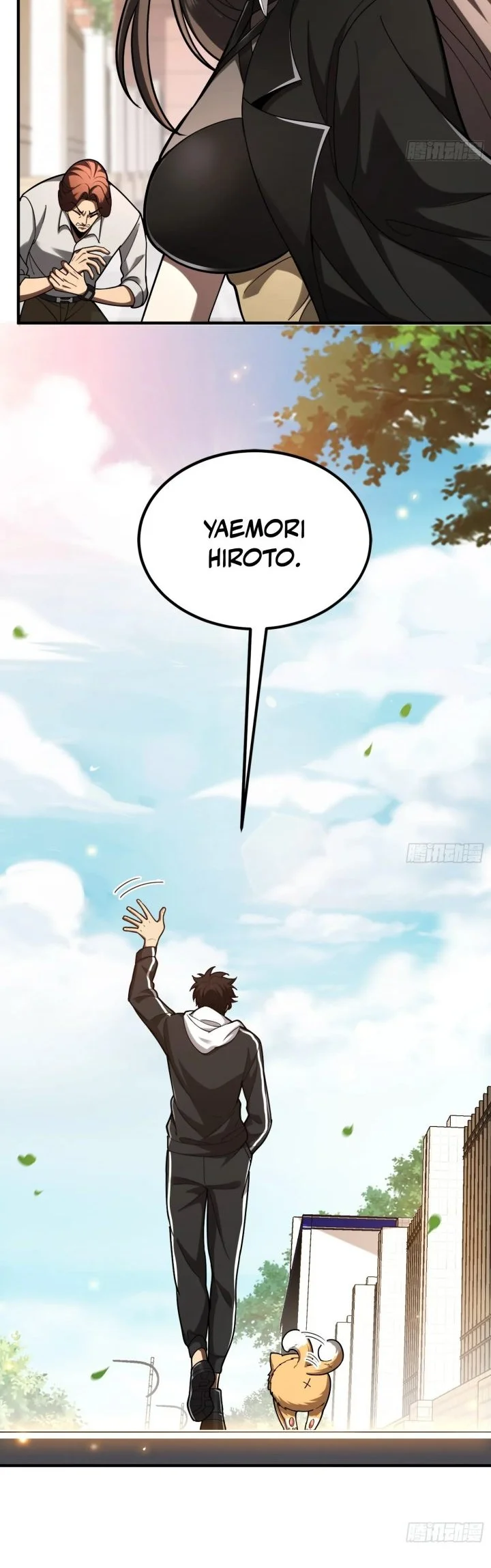 The Clan’s Failure is the Former Strongest in the Continent Chapter 3 Gambar 39