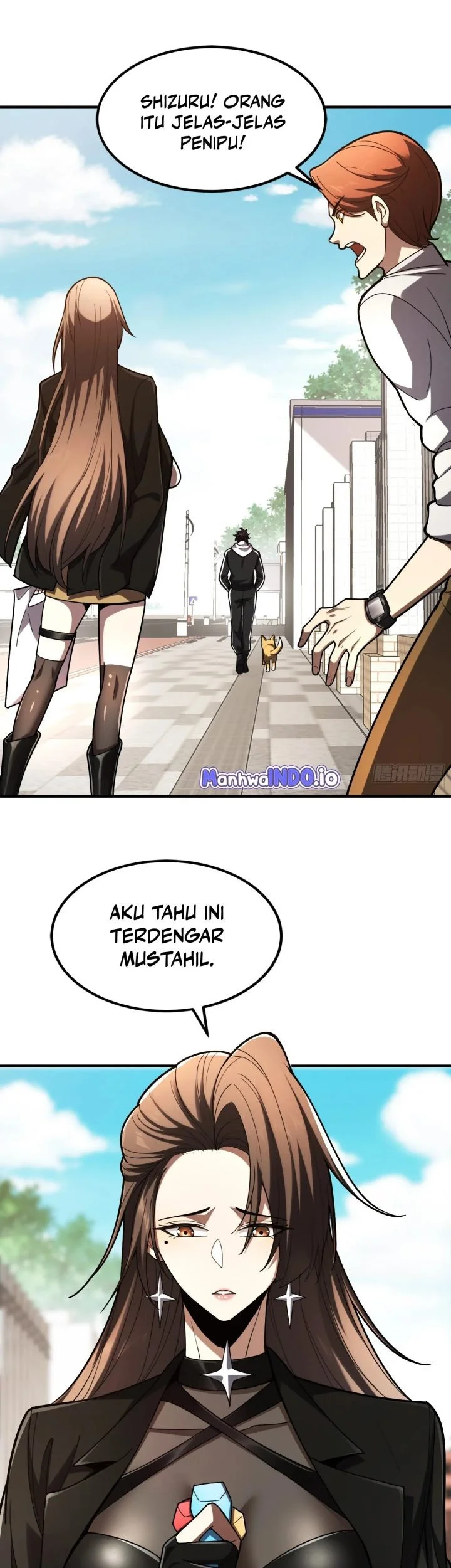 The Clan’s Failure is the Former Strongest in the Continent Chapter 3 Gambar 40