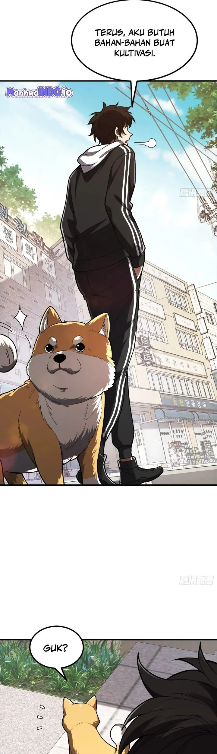 The Clan’s Failure is the Former Strongest in the Continent Chapter 3 Gambar 44