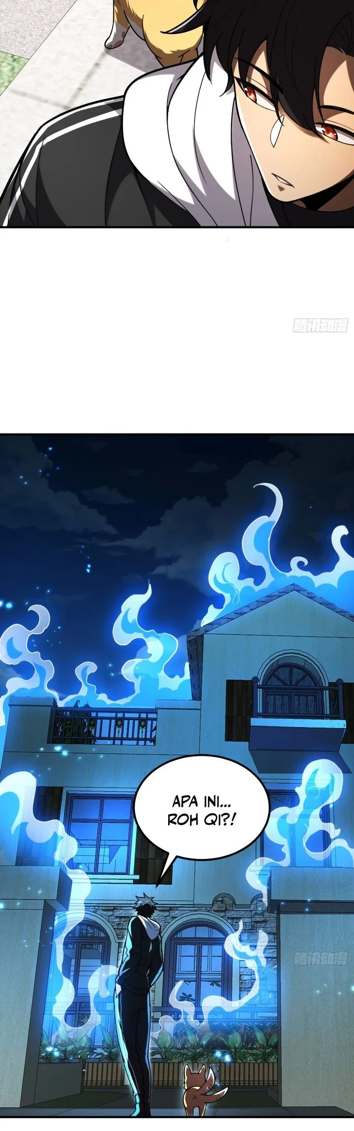 The Clan’s Failure is the Former Strongest in the Continent Chapter 3 Gambar 45