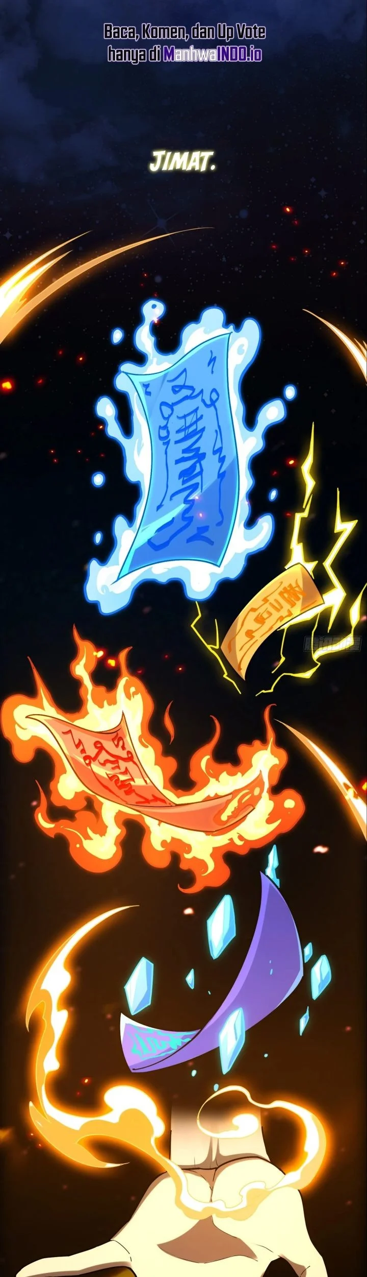 Manga The Clan’s Failure is the Former Strongest in the Continent Chapter 3 gambar 2