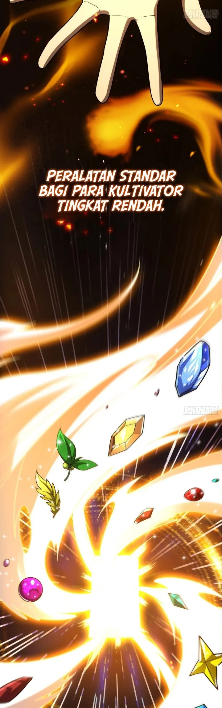 The Clan’s Failure is the Former Strongest in the Continent Chapter 3 Gambar 3