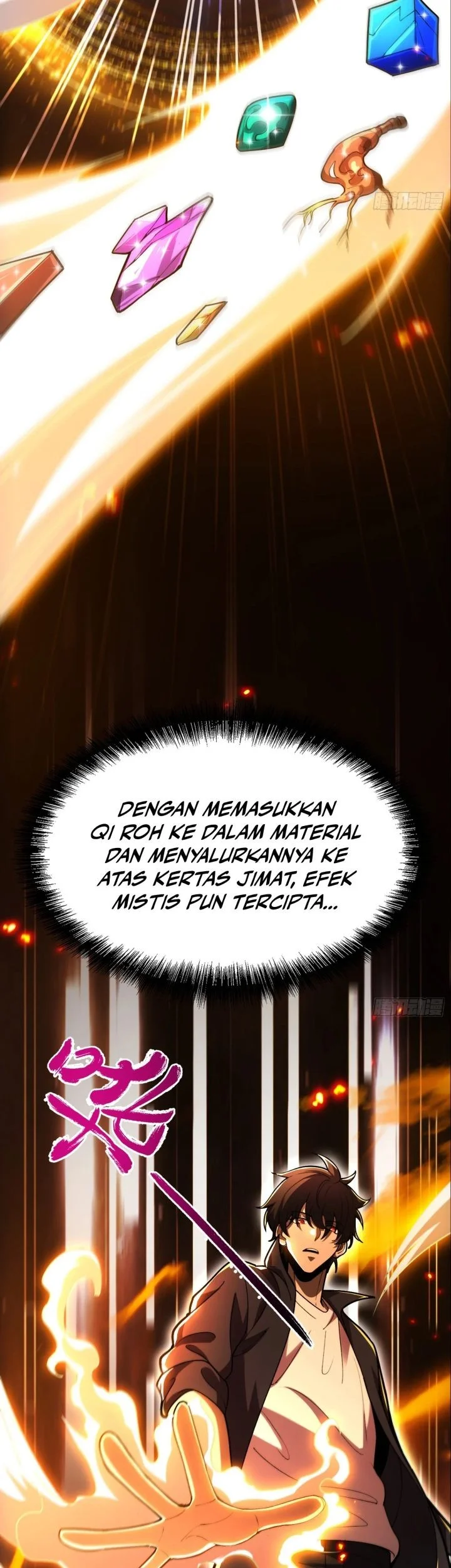 The Clan’s Failure is the Former Strongest in the Continent Chapter 3 Gambar 4