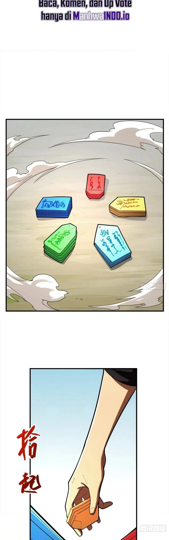 The Clan’s Failure is the Former Strongest in the Continent Chapter 3 Gambar 7