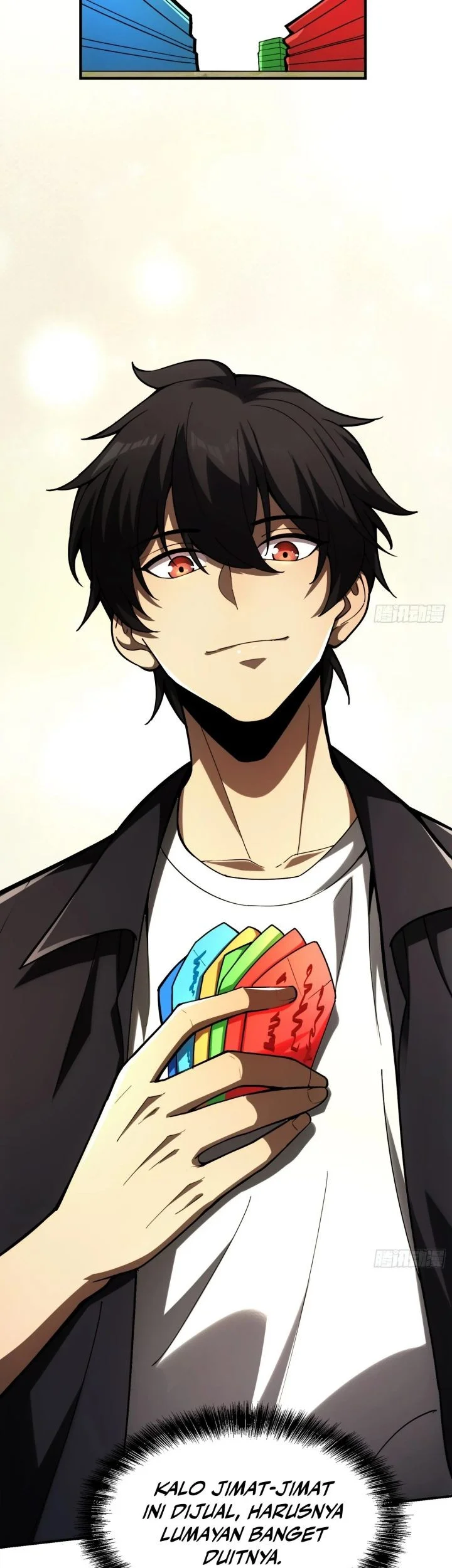 The Clan’s Failure is the Former Strongest in the Continent Chapter 3 Gambar 8