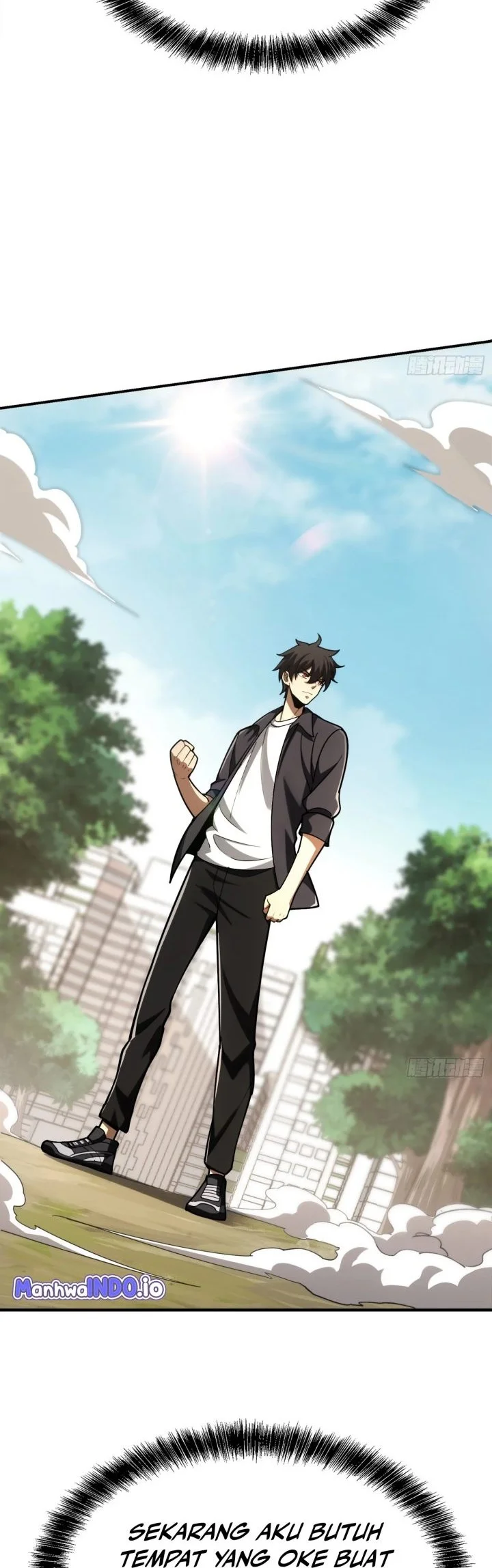 The Clan’s Failure is the Former Strongest in the Continent Chapter 3 Gambar 9