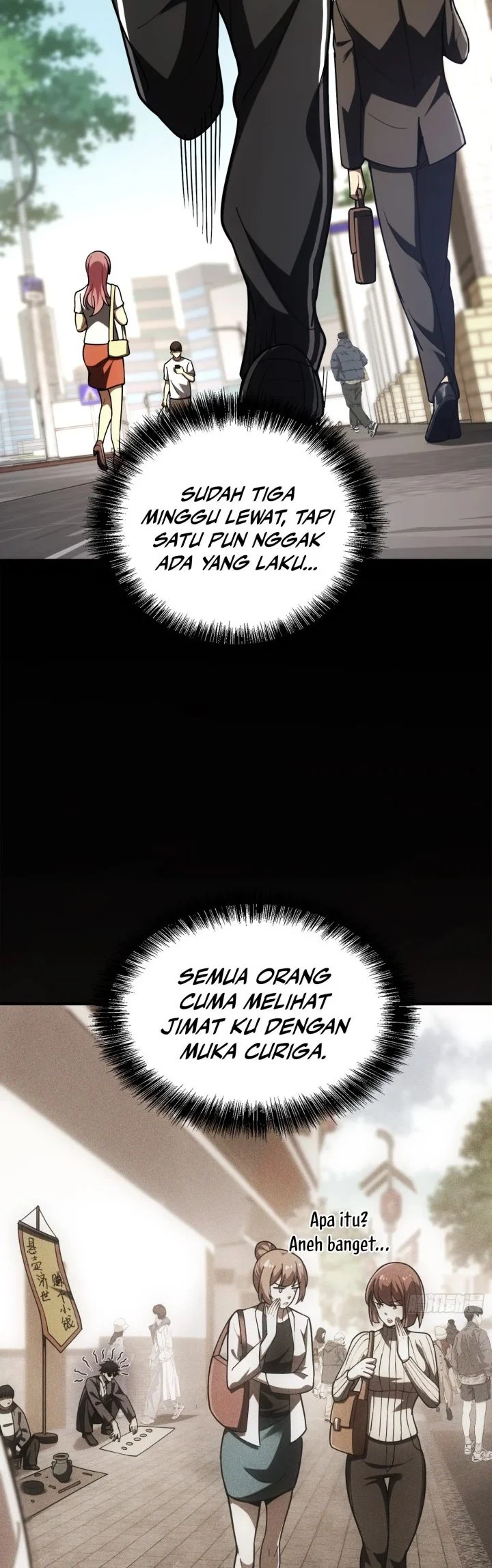 The Clan’s Failure is the Former Strongest in the Continent Chapter 3 Gambar 11