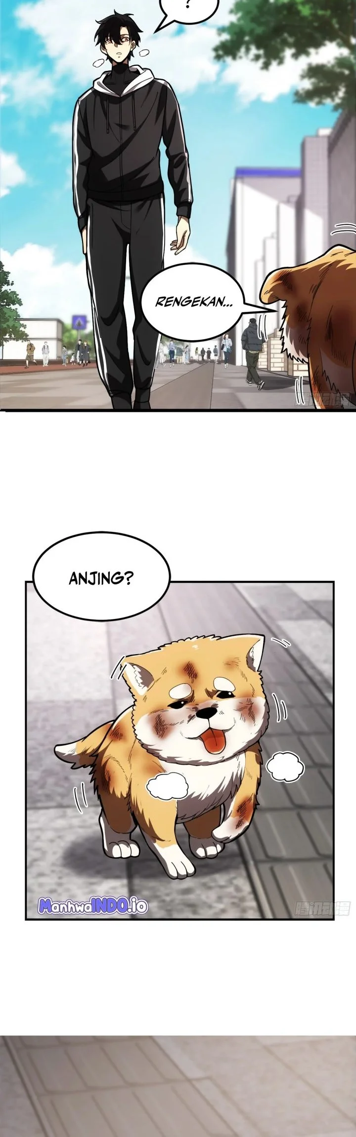 The Clan’s Failure is the Former Strongest in the Continent Chapter 3 Gambar 13