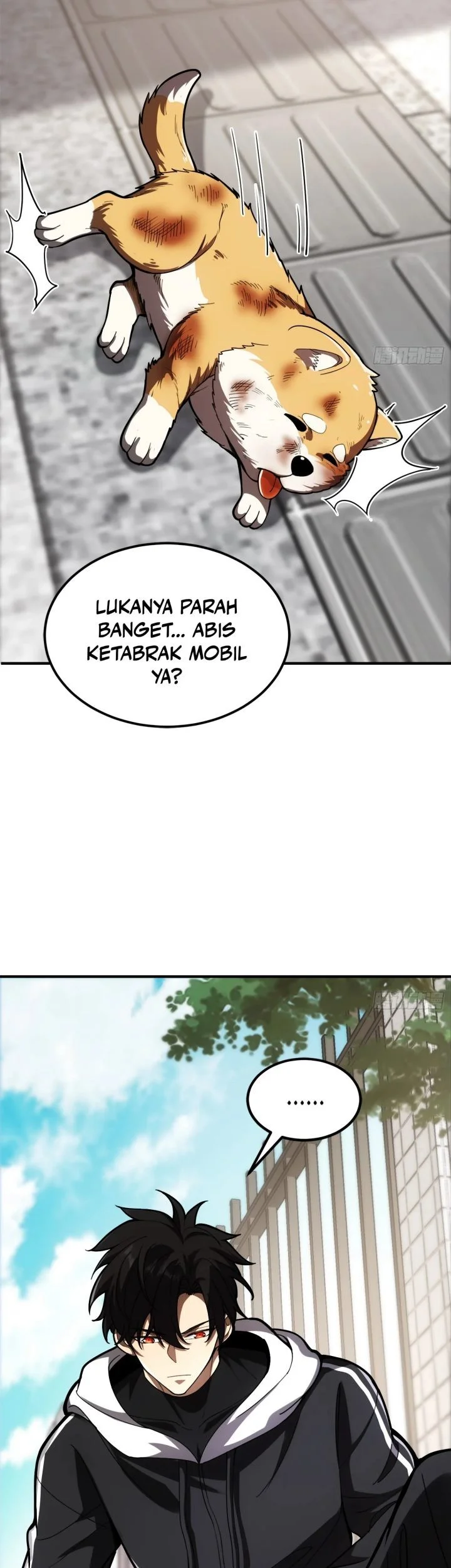 The Clan’s Failure is the Former Strongest in the Continent Chapter 3 Gambar 14