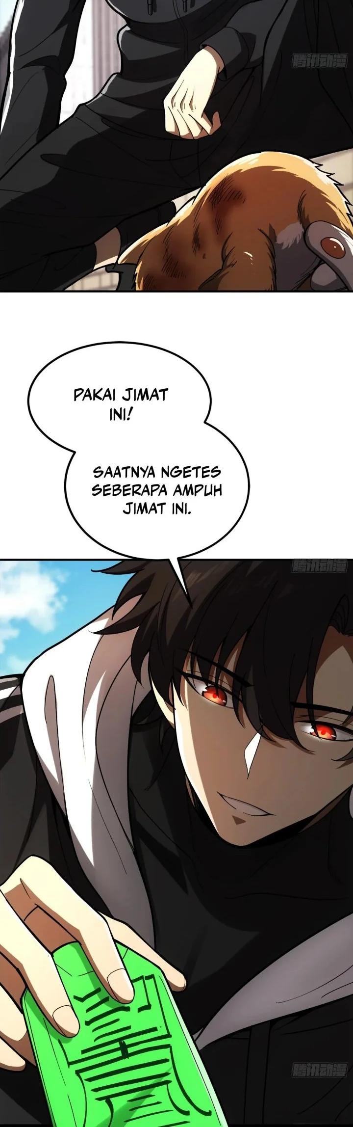 The Clan’s Failure is the Former Strongest in the Continent Chapter 3 Gambar 15