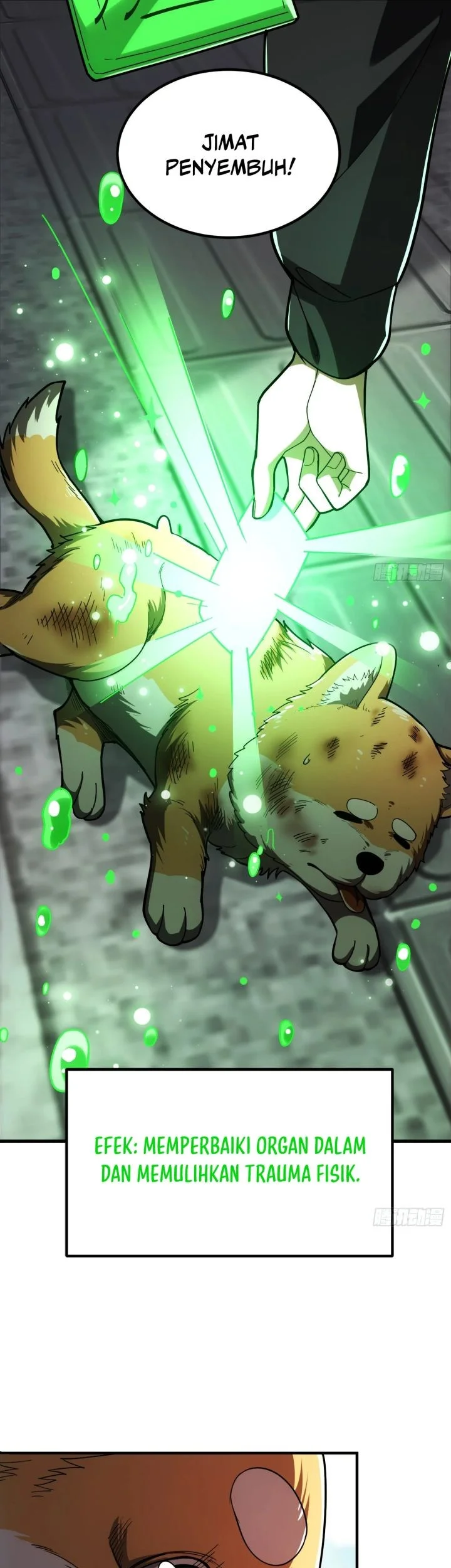 The Clan’s Failure is the Former Strongest in the Continent Chapter 3 Gambar 16