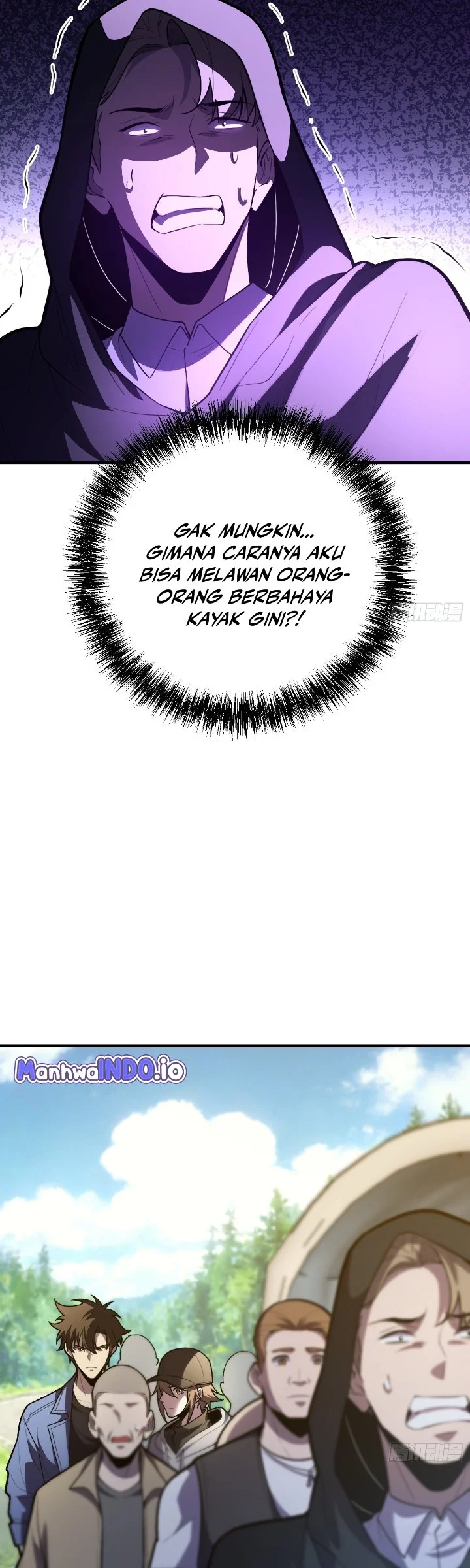 The Clan’s Failure is the Former Strongest in the Continent Chapter 30 Gambar 43