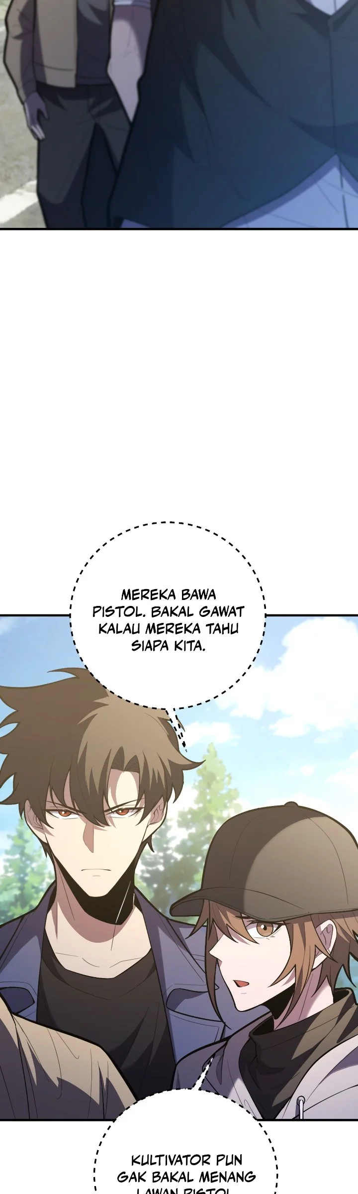 The Clan’s Failure is the Former Strongest in the Continent Chapter 30 Gambar 44