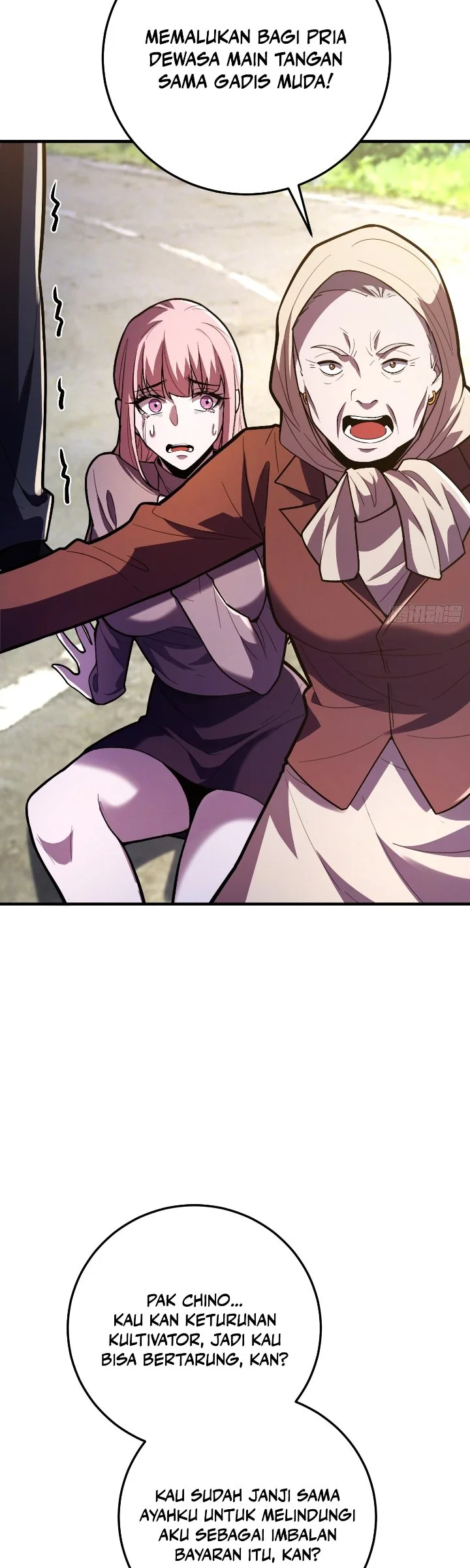 The Clan’s Failure is the Former Strongest in the Continent Chapter 30 Gambar 46