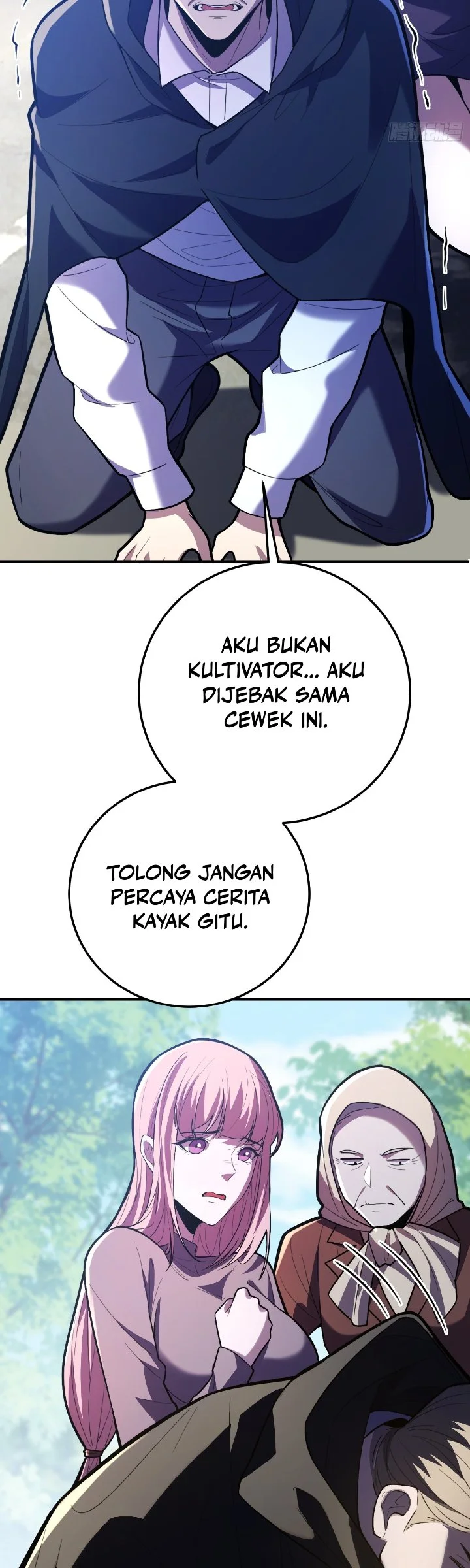 The Clan’s Failure is the Former Strongest in the Continent Chapter 30 Gambar 51