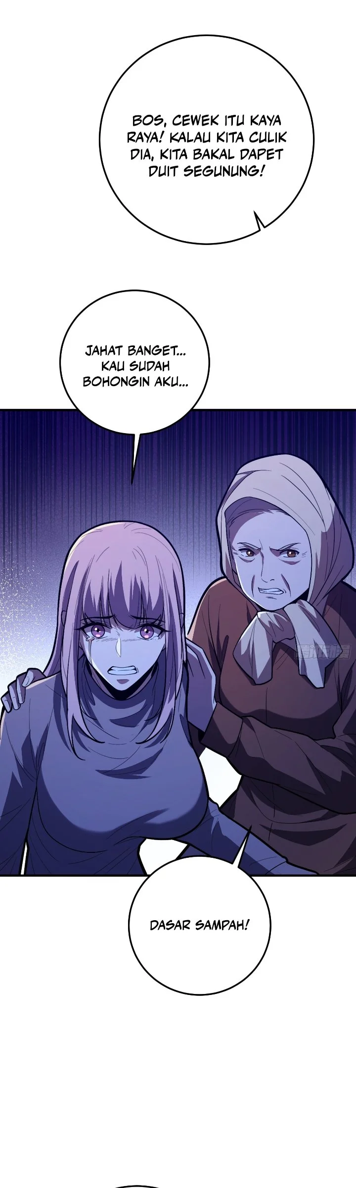 The Clan’s Failure is the Former Strongest in the Continent Chapter 30 Gambar 54