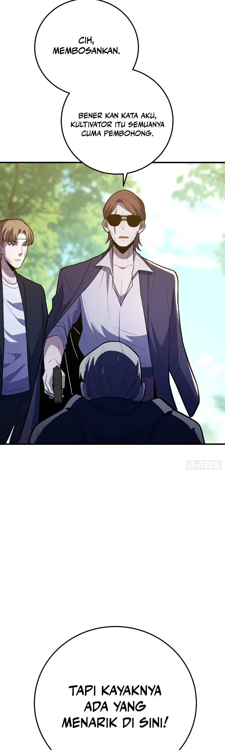 The Clan’s Failure is the Former Strongest in the Continent Chapter 30 Gambar 55