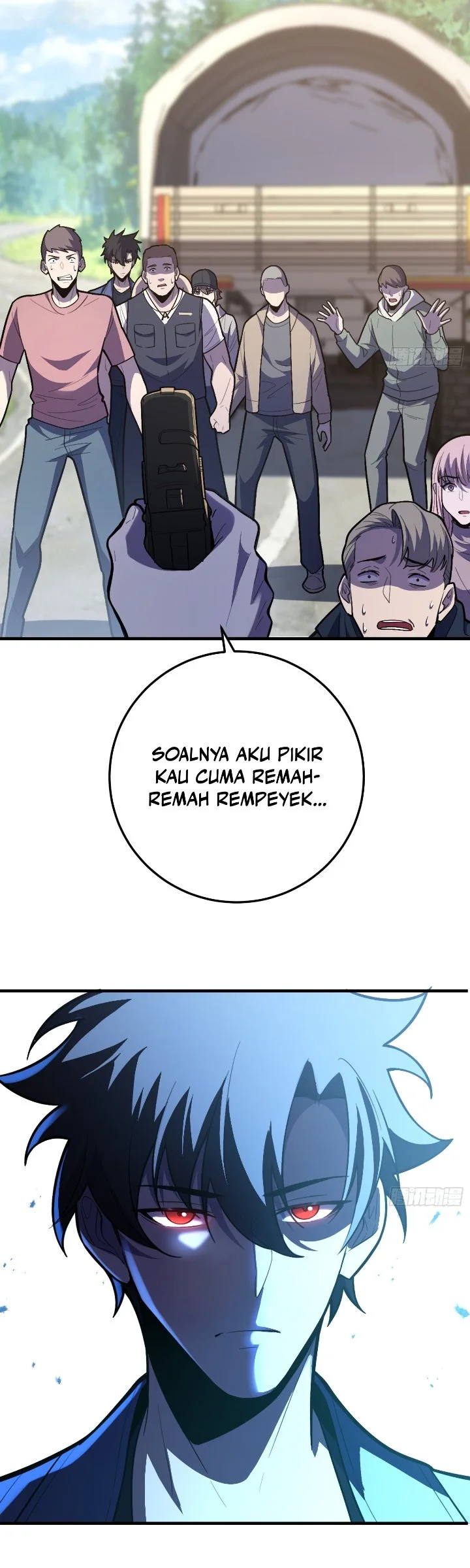 The Clan’s Failure is the Former Strongest in the Continent Chapter 30 Gambar 57
