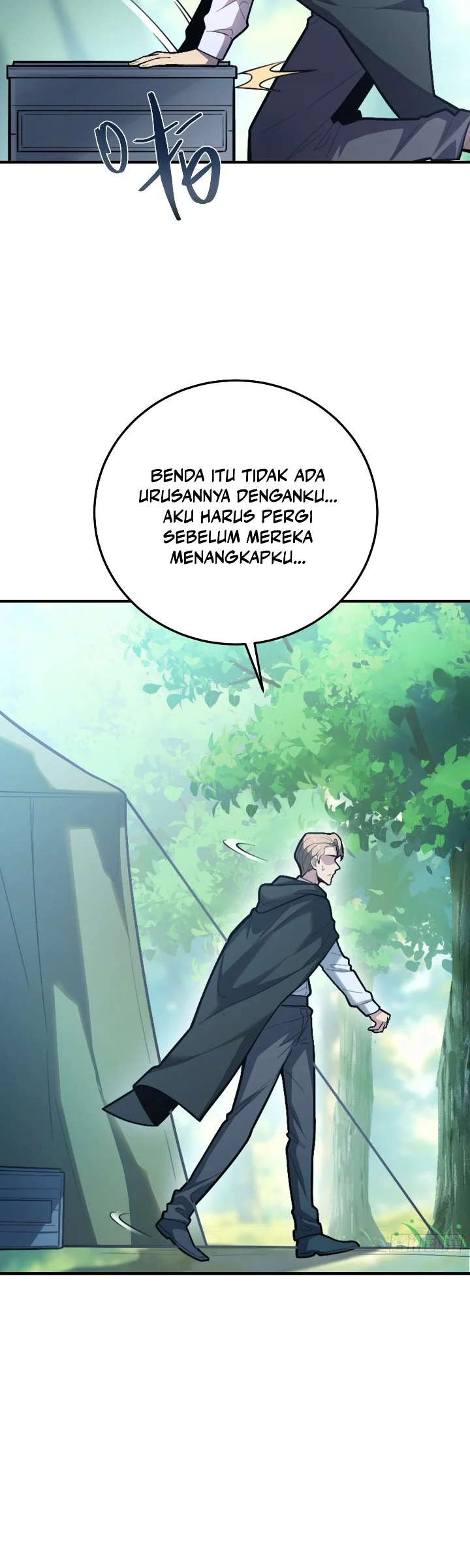 The Clan’s Failure is the Former Strongest in the Continent Chapter 31 Gambar 41