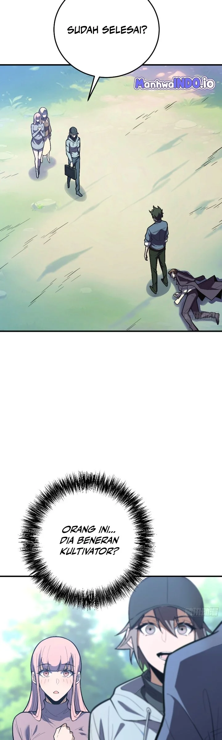 The Clan’s Failure is the Former Strongest in the Continent Chapter 31 Gambar 51