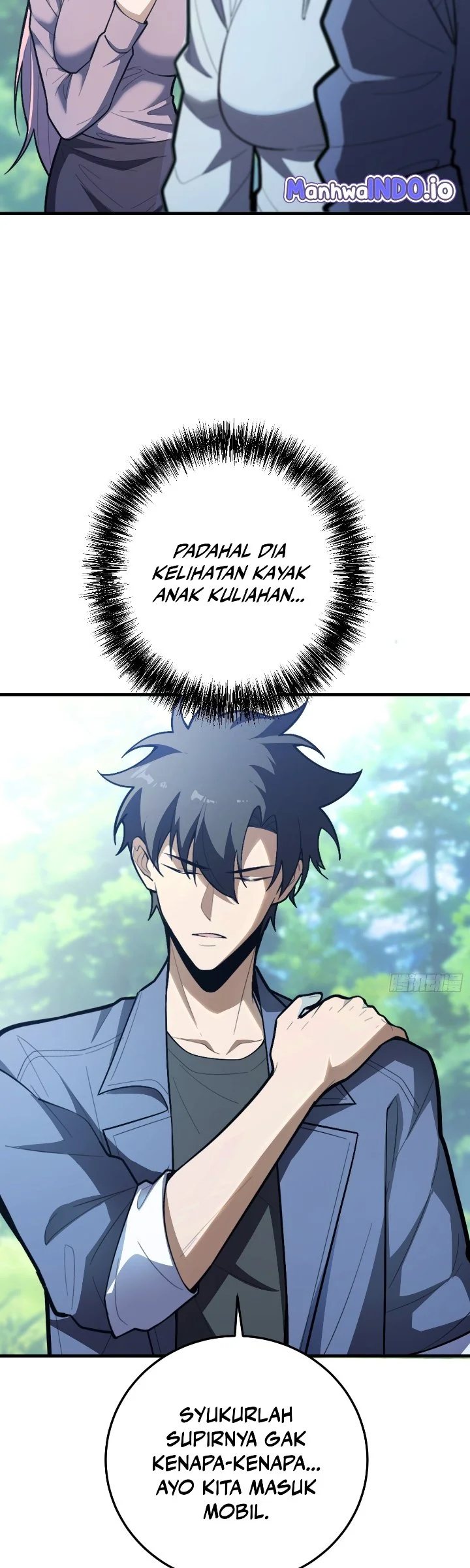 The Clan’s Failure is the Former Strongest in the Continent Chapter 31 Gambar 52