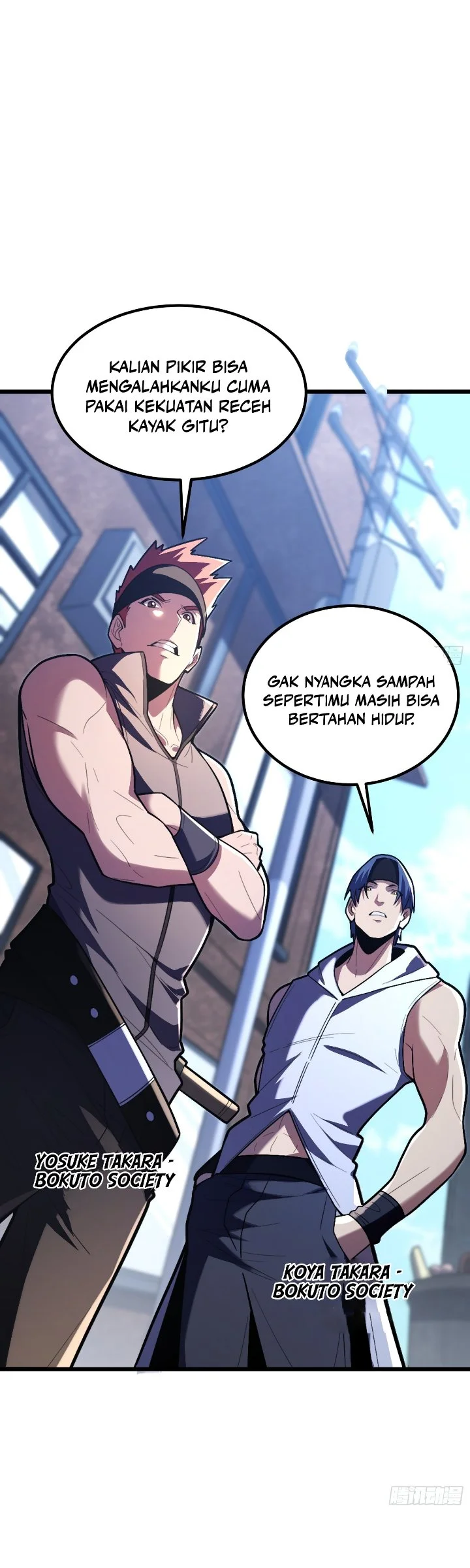 The Clan’s Failure is the Former Strongest in the Continent Chapter 32 Gambar 32