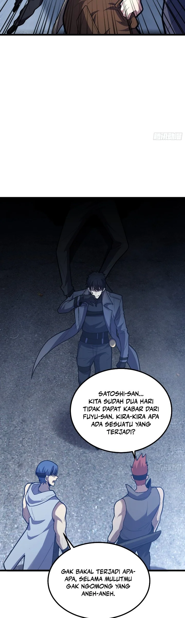 The Clan’s Failure is the Former Strongest in the Continent Chapter 32 Gambar 42