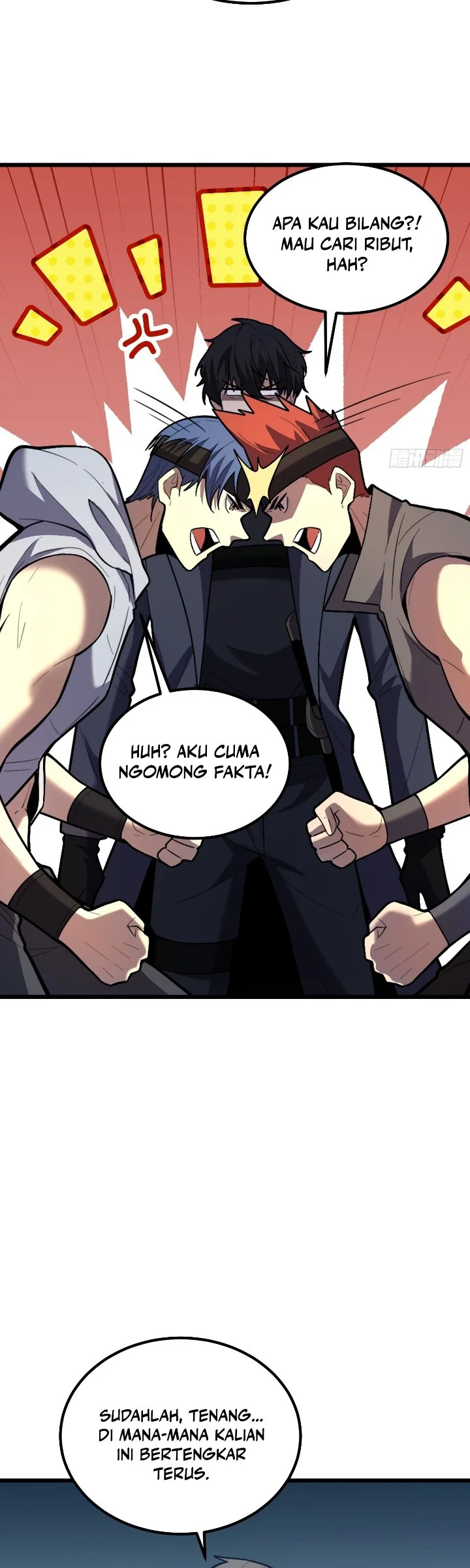 The Clan’s Failure is the Former Strongest in the Continent Chapter 32 Gambar 43