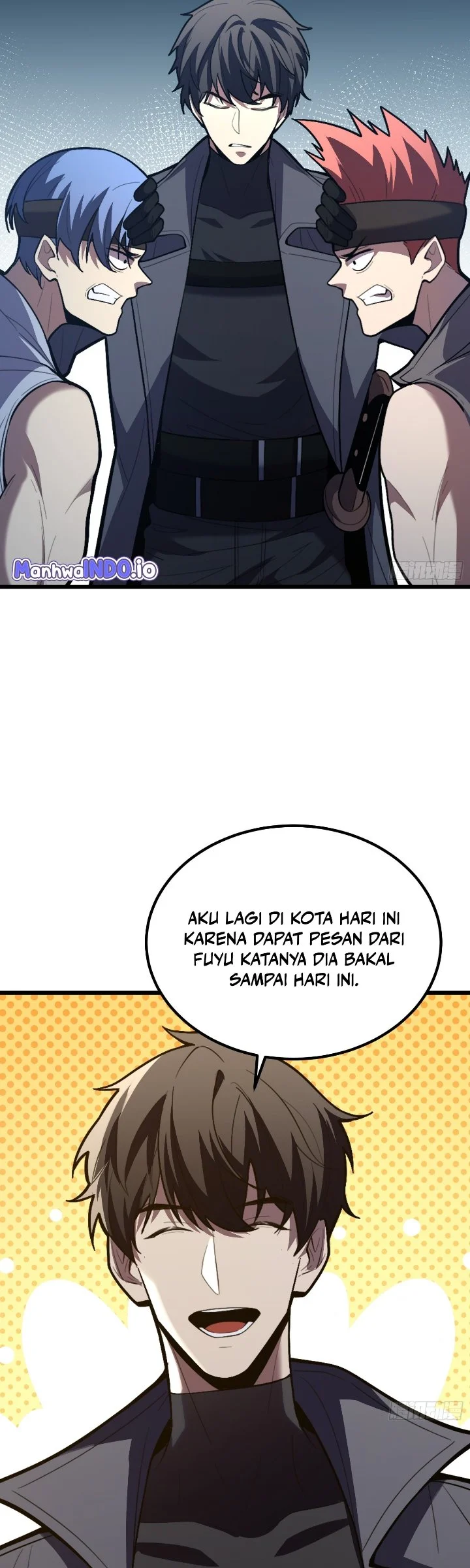 The Clan’s Failure is the Former Strongest in the Continent Chapter 32 Gambar 44