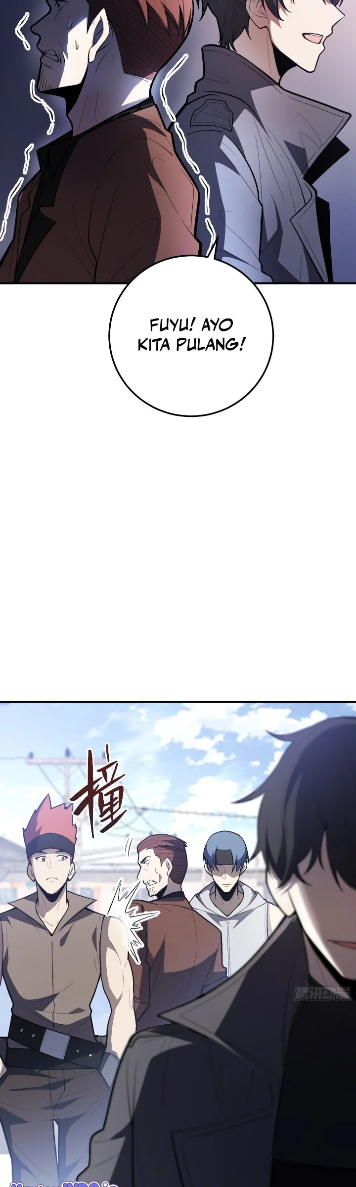 The Clan’s Failure is the Former Strongest in the Continent Chapter 33 Gambar 34