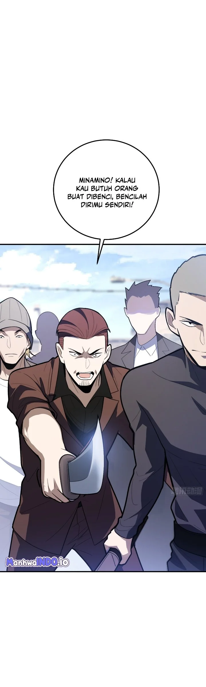 The Clan’s Failure is the Former Strongest in the Continent Chapter 33 Gambar 38