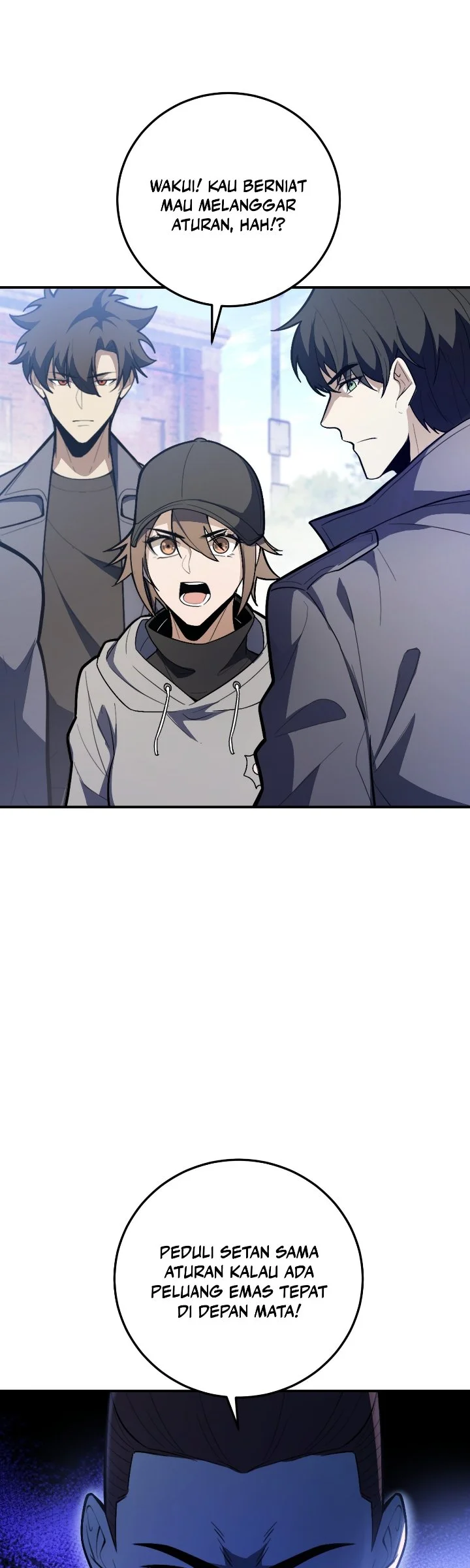 The Clan’s Failure is the Former Strongest in the Continent Chapter 33 Gambar 39
