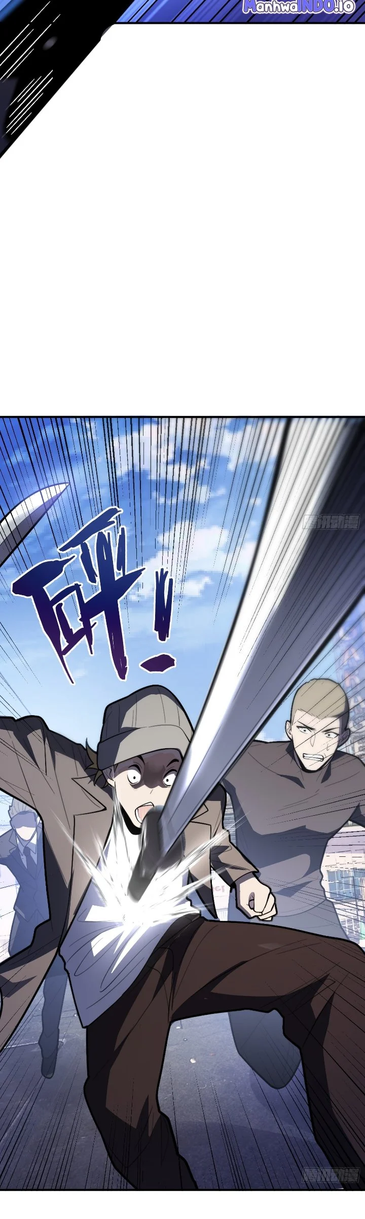 The Clan’s Failure is the Former Strongest in the Continent Chapter 33 Gambar 43