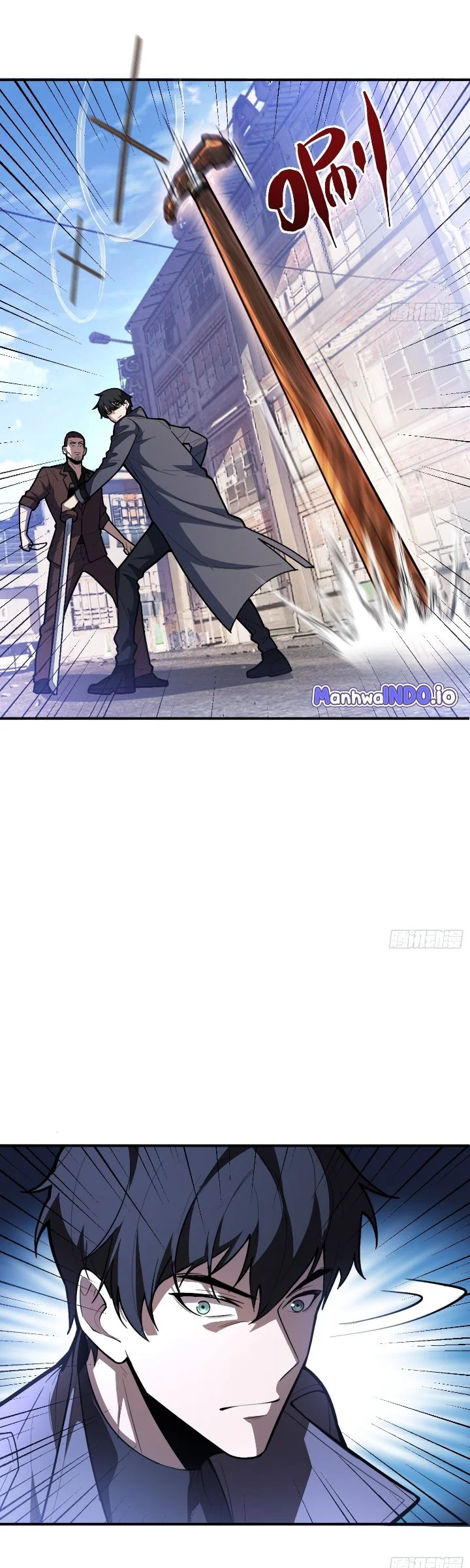 The Clan’s Failure is the Former Strongest in the Continent Chapter 33 Gambar 50