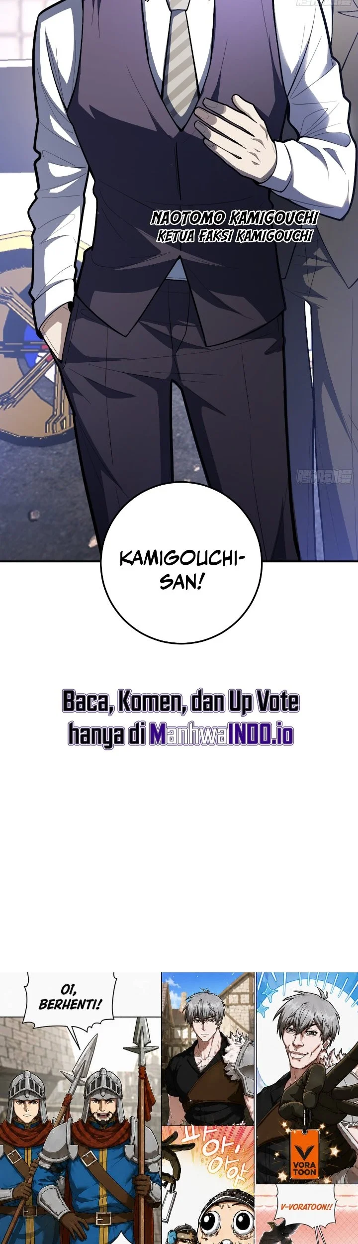 The Clan’s Failure is the Former Strongest in the Continent Chapter 33 Gambar 53