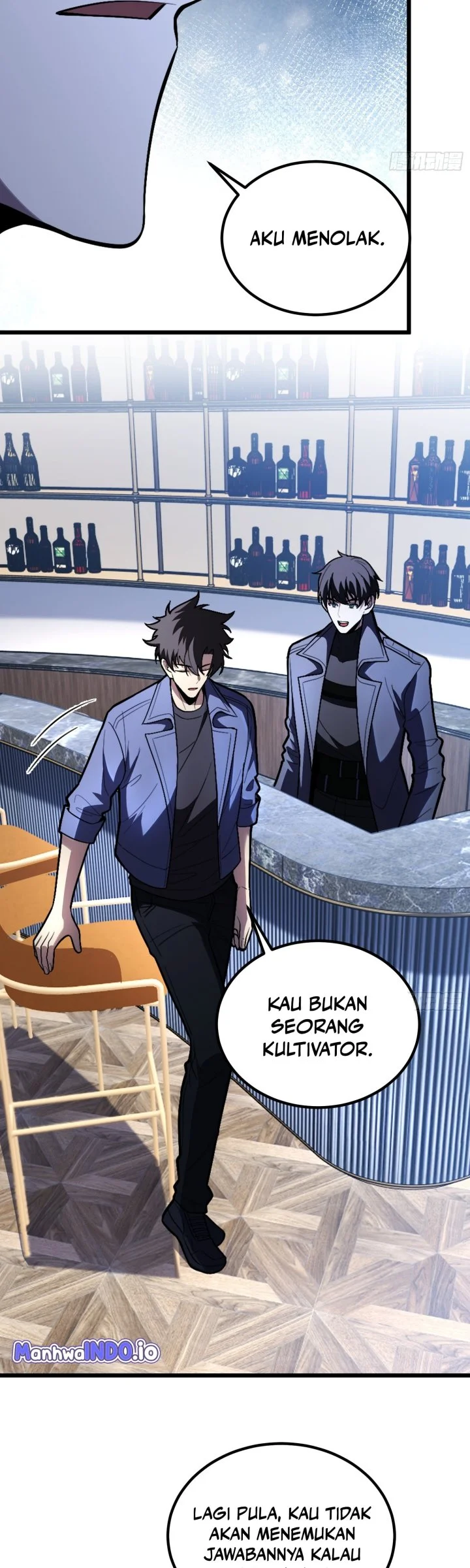The Clan’s Failure is the Former Strongest in the Continent Chapter 34 Gambar 34