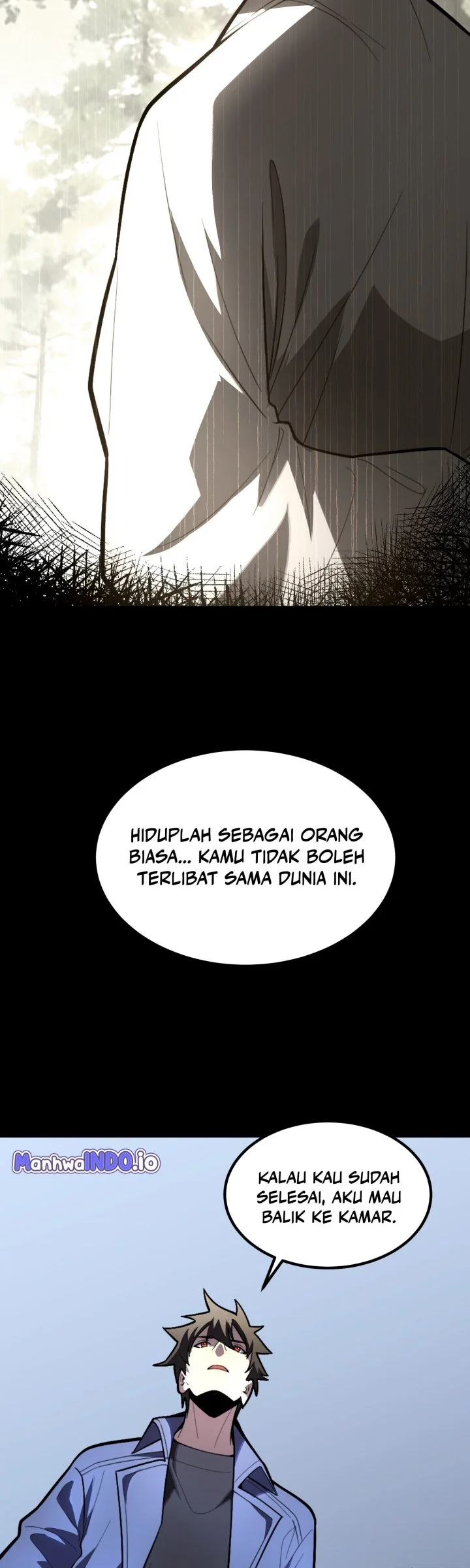 The Clan’s Failure is the Former Strongest in the Continent Chapter 34 Gambar 40