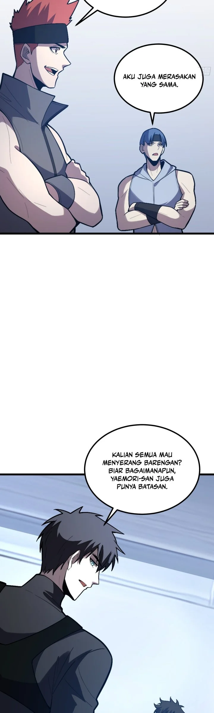 The Clan’s Failure is the Former Strongest in the Continent Chapter 34 Gambar 49