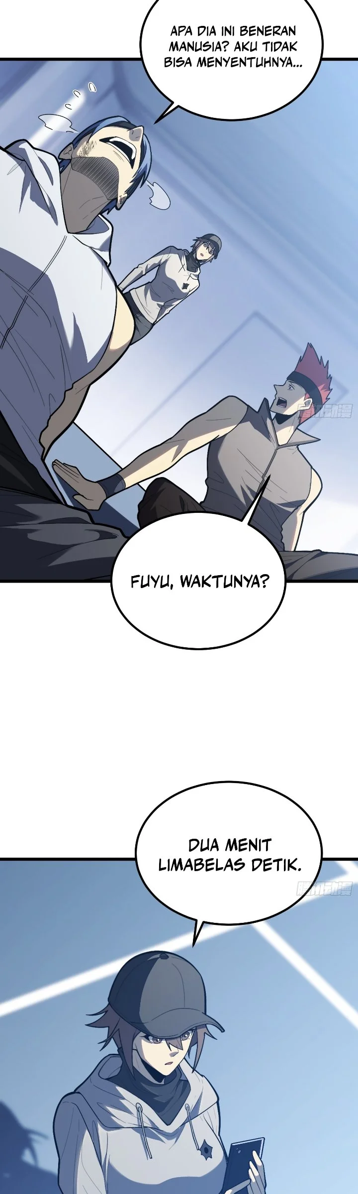 The Clan’s Failure is the Former Strongest in the Continent Chapter 35 Gambar 41