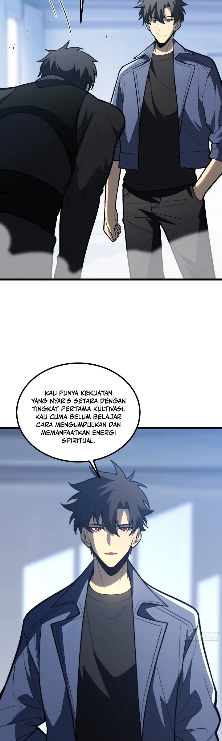 The Clan’s Failure is the Former Strongest in the Continent Chapter 35 Gambar 45