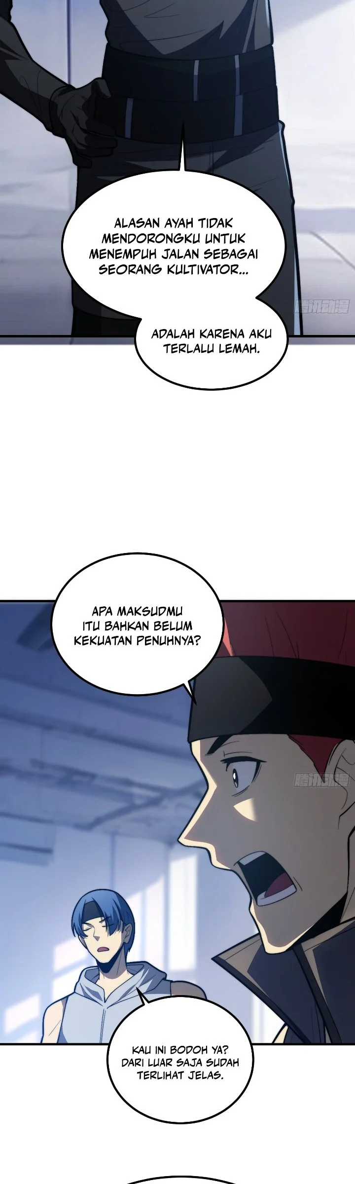 The Clan’s Failure is the Former Strongest in the Continent Chapter 35 Gambar 48
