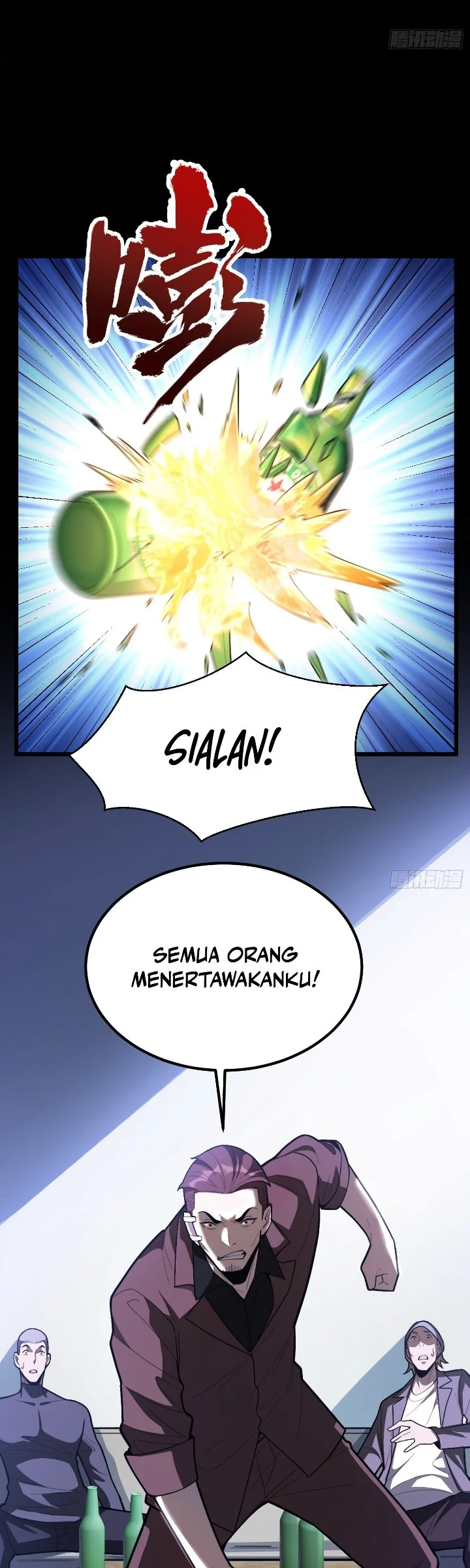 The Clan’s Failure is the Former Strongest in the Continent Chapter 36 Gambar 33