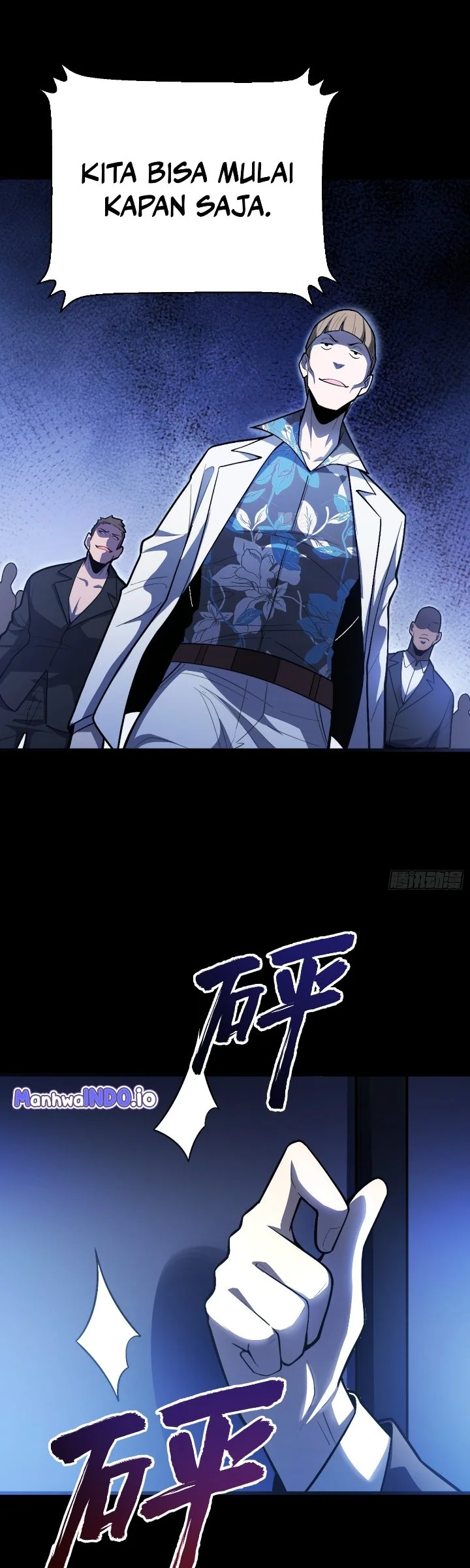 The Clan’s Failure is the Former Strongest in the Continent Chapter 36 Gambar 39