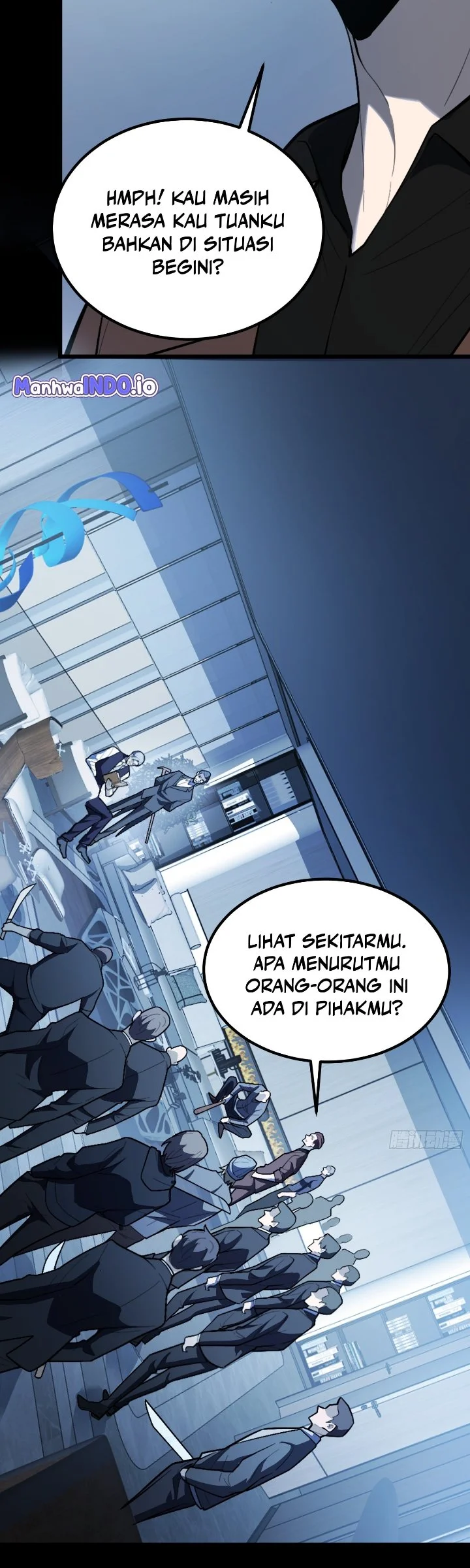 The Clan’s Failure is the Former Strongest in the Continent Chapter 37 Gambar 26