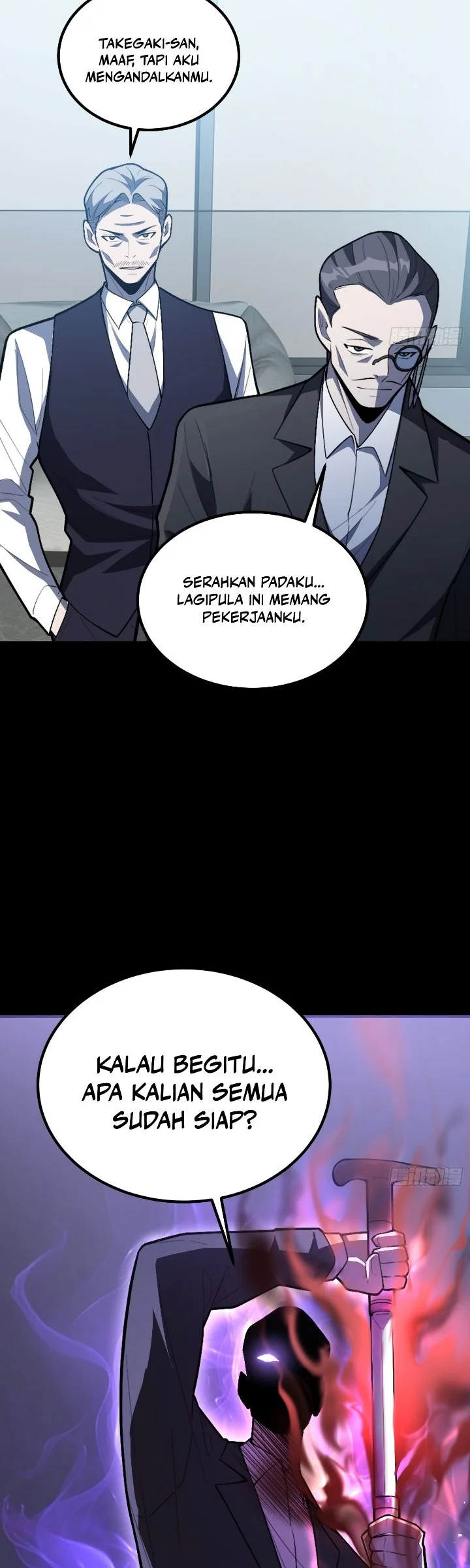 The Clan’s Failure is the Former Strongest in the Continent Chapter 37 Gambar 28