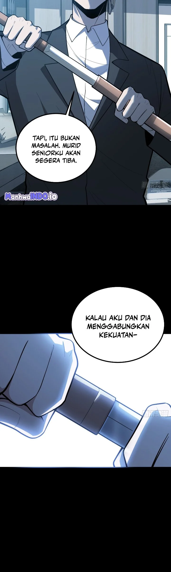 The Clan’s Failure is the Former Strongest in the Continent Chapter 37 Gambar 39